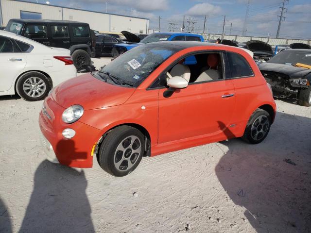 FIAT 500E 2013 3c3cffgexdt744461