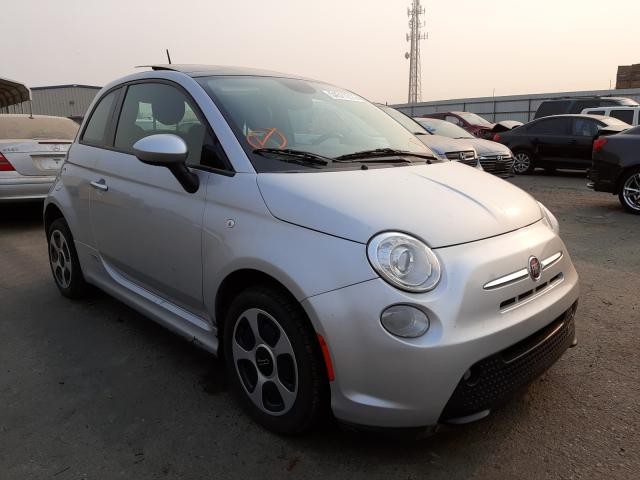 FIAT 500 ELECTR 2013 3c3cffgexdt745898