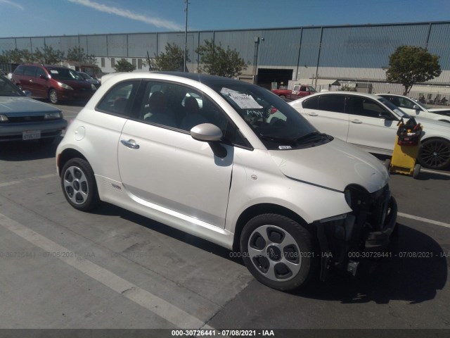 FIAT 500E 2014 3c3cffgexet172633