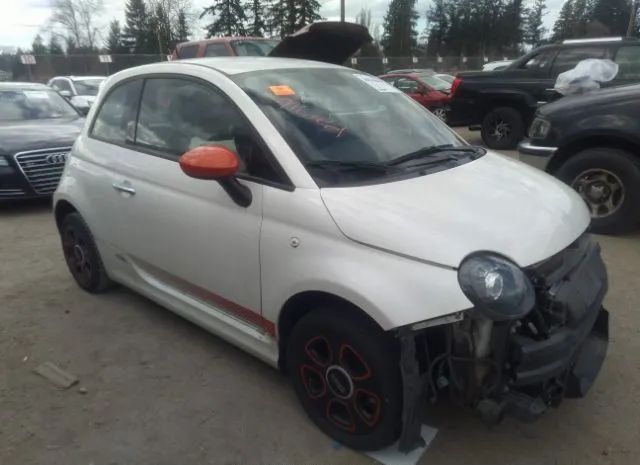 FIAT 500E 2014 3c3cffgexet172891