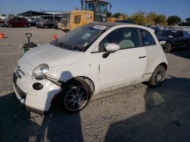 FIAT 500 ELECTR 2014 3c3cffgexet173006