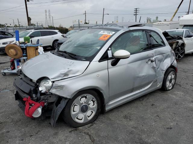 FIAT 500 ELECTR 2014 3c3cffgexet225122