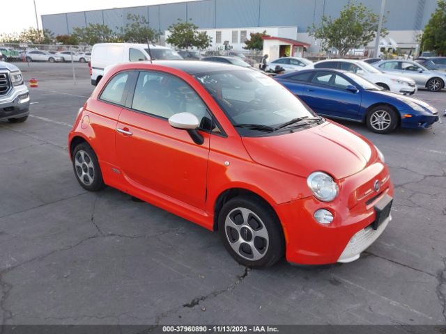 FIAT 500E 2014 3c3cffgexet245094