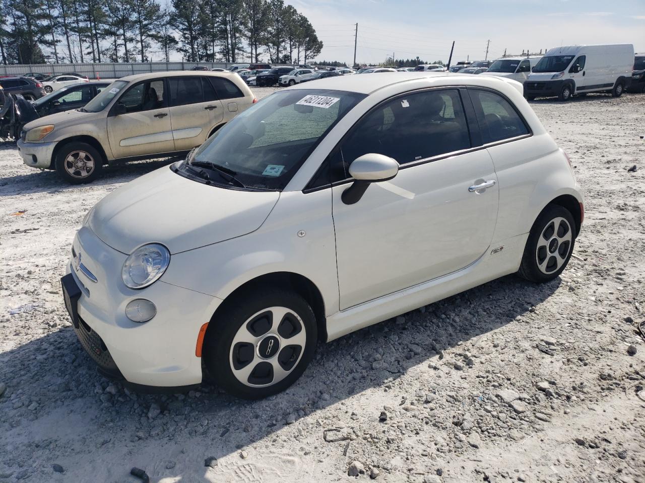 FIAT 500 2015 3c3cffgexft503003