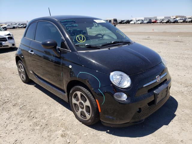 FIAT 500 ELECTR 2015 3c3cffgexft503745