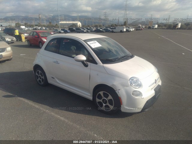 FIAT 500E 2015 3c3cffgexft555411