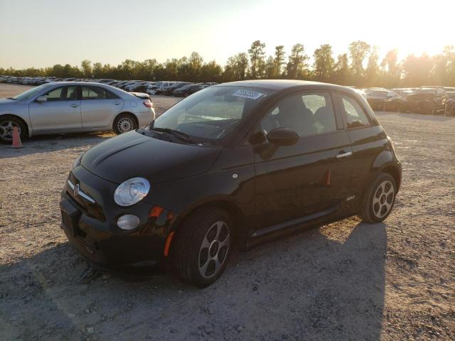 FIAT 500 2015 3c3cffgexft561600