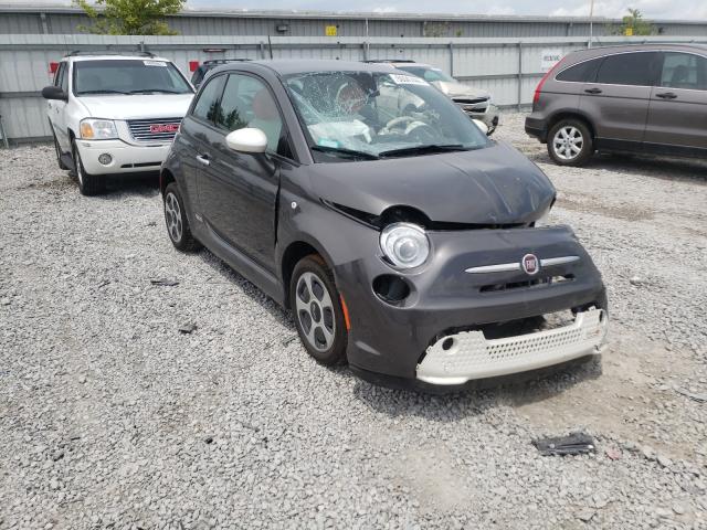 FIAT 500 ELECTR 2015 3c3cffgexft585752