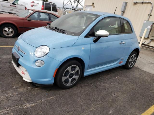 FIAT 500E 2015 3c3cffgexft662619