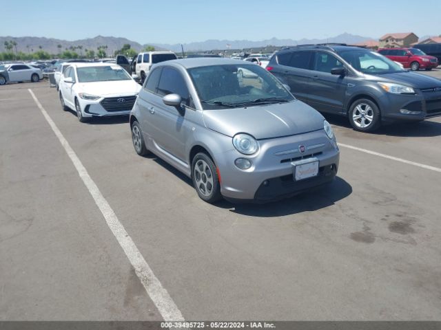 FIAT 500E 2015 3c3cffgexft726089