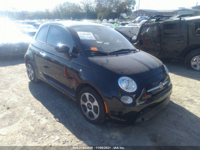 FIAT 500E 2016 3c3cffgexgt152398