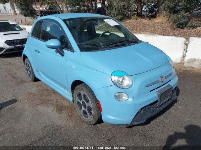 FIAT 500 2016 3c3cffgexgt211059