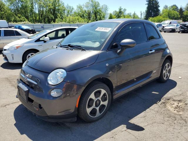 FIAT 500E 2016 3c3cffgexgt229576