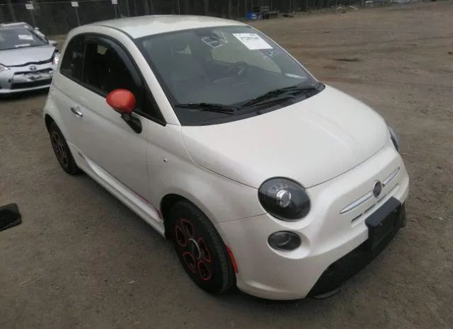 FIAT 500E 2016 3c3cffgexgt248421