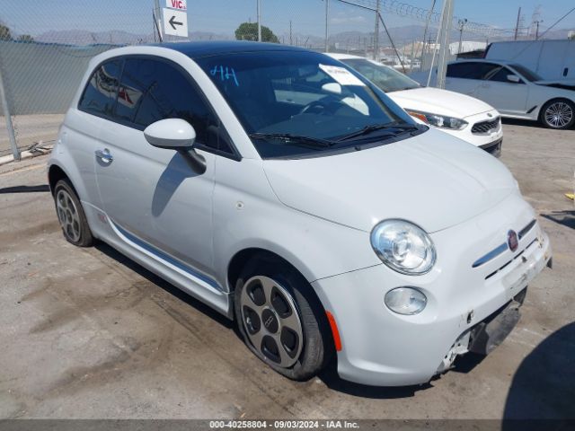 FIAT 500 2017 3c3cffgexht500816