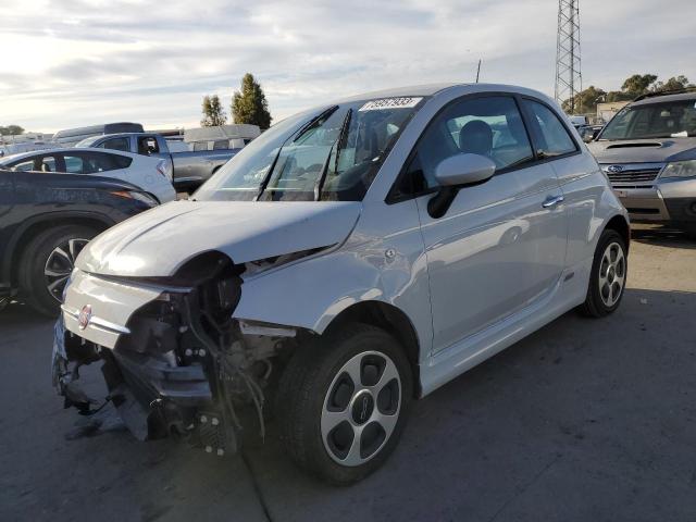 FIAT 500 2017 3c3cffgexht549644