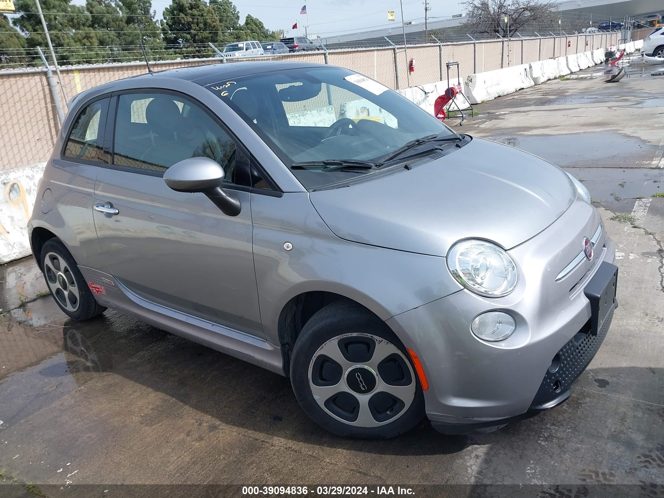 FIAT 500 2017 3c3cffgexht586192