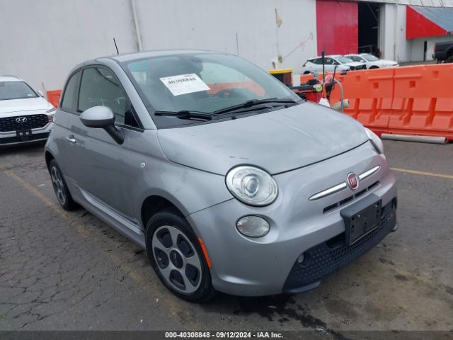 FIAT 500 2017 3c3cffgexht611639