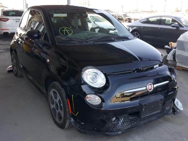 FIAT 500 ELECTR 2019 3c3cffgexkt686316