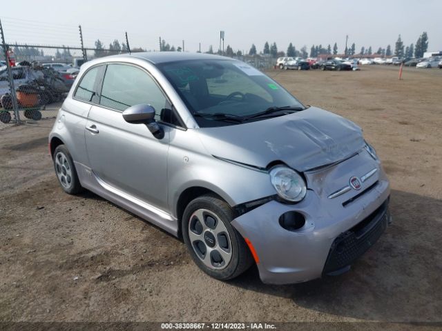 FIAT 500E 2019 3c3cffgexkt802758