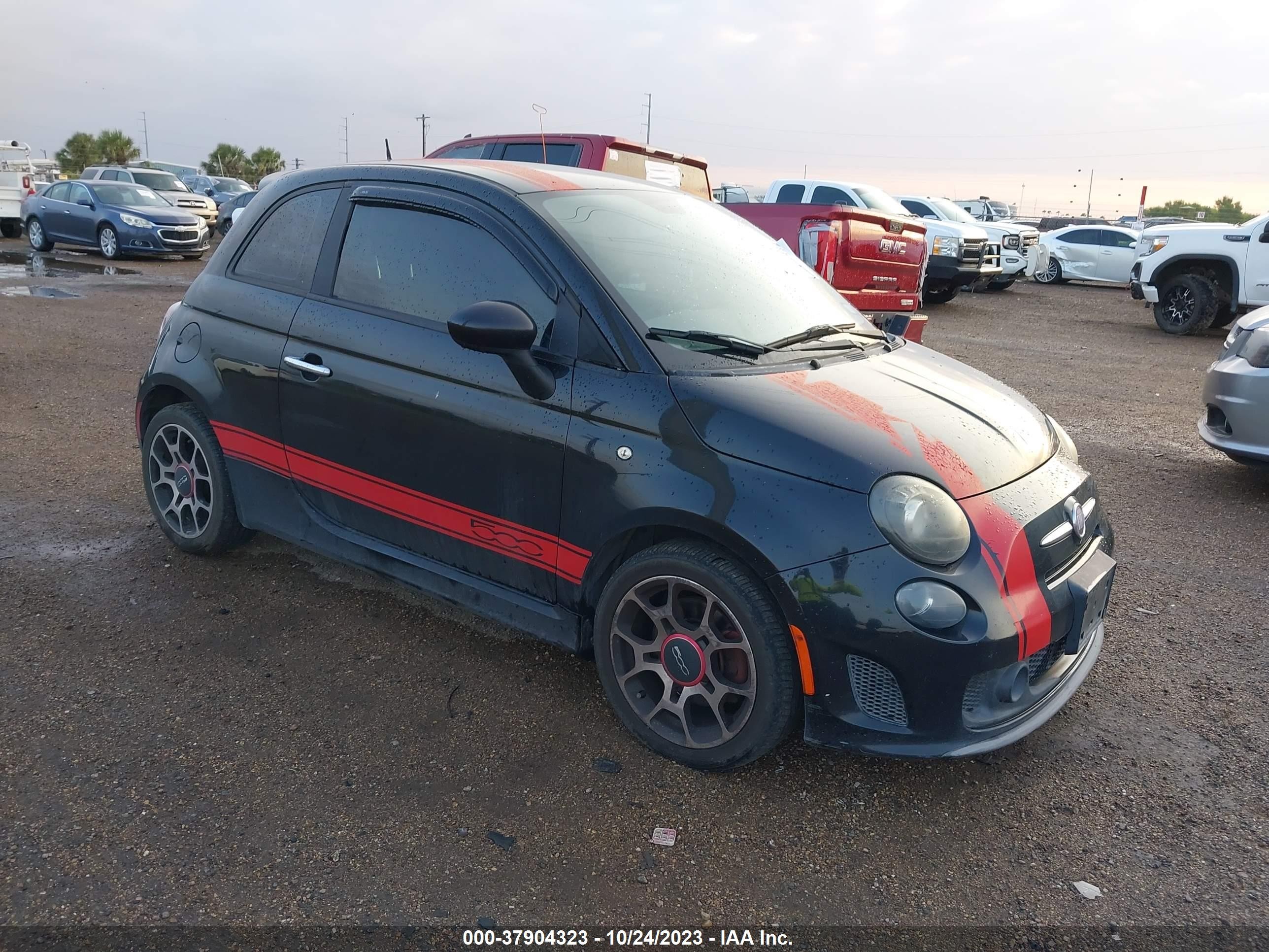 FIAT 500 2013 3c3cffhh0dt543273