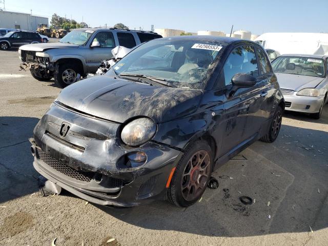 FIAT 500 2013 3c3cffhh0dt553575