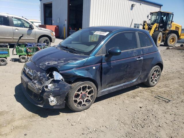 FIAT 500 2013 3c3cffhh0dt560087