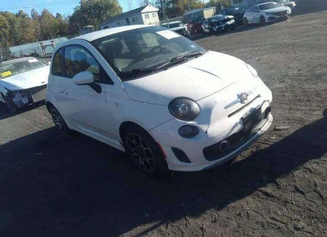 FIAT 500 2013 3c3cffhh0dt634205