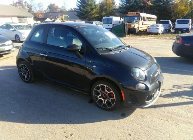 FIAT 500 2013 3c3cffhh0dt666930