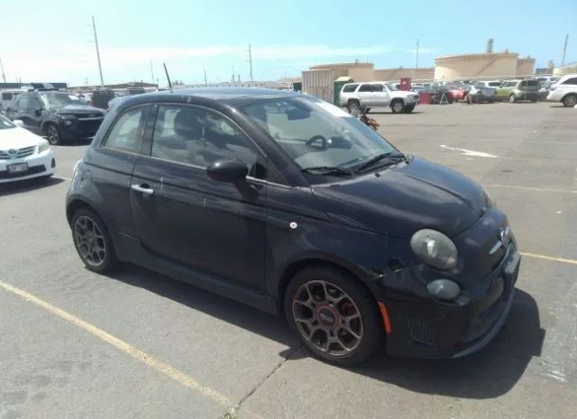 FIAT 500 2013 3c3cffhh0dt750567