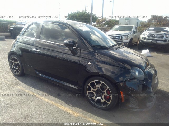 FIAT 500 2015 3c3cffhh0ft568905