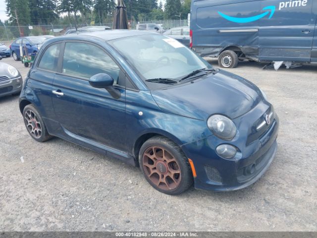 FIAT 500 2015 3c3cffhh0ft570430