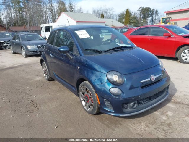 FIAT 500 2013 3c3cffhh1dt543296