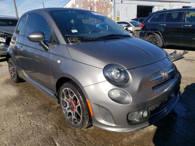 FIAT 500 SPORT 2013 3c3cffhh1dt593745