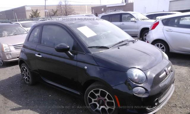 FIAT 500 2015 3c3cffhh1ft619814