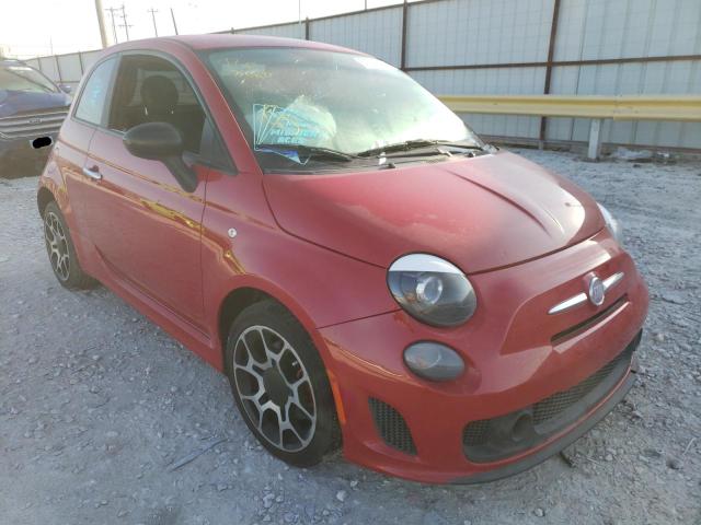 FIAT 500 SPORT 2013 3c3cffhh2dt543209