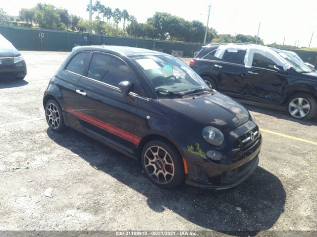 FIAT 500 2013 3c3cffhh2dt543260