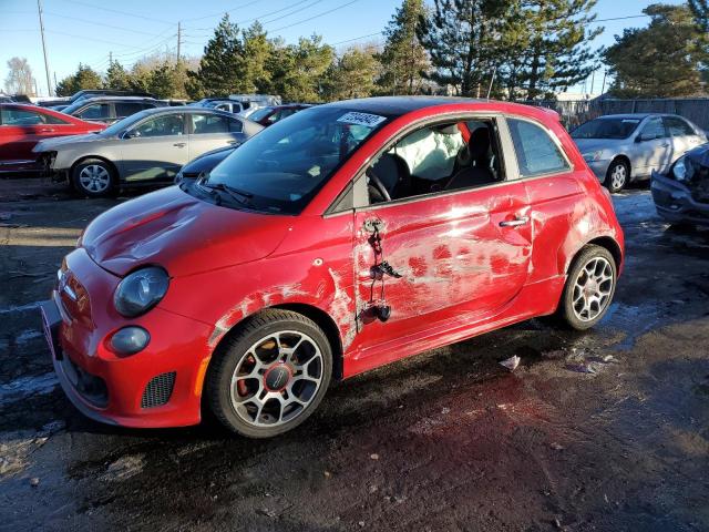 FIAT 500 SPORT 2013 3c3cffhh2dt553982