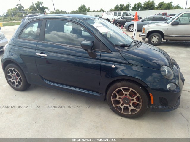 FIAT 500 2013 3c3cffhh2dt593723