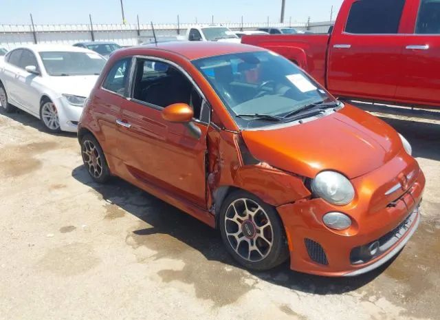 FIAT 500 2013 3c3cffhh2dt717179