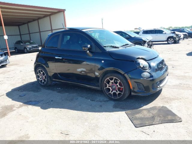 FIAT 500 2013 3c3cffhh3dt575649