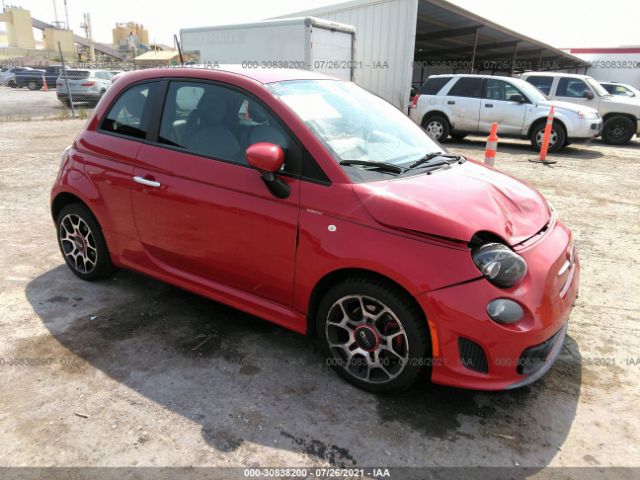 FIAT 500 2013 3c3cffhh3dt607273