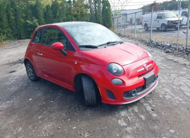 FIAT 500 2013 3c3cffhh3dt607788