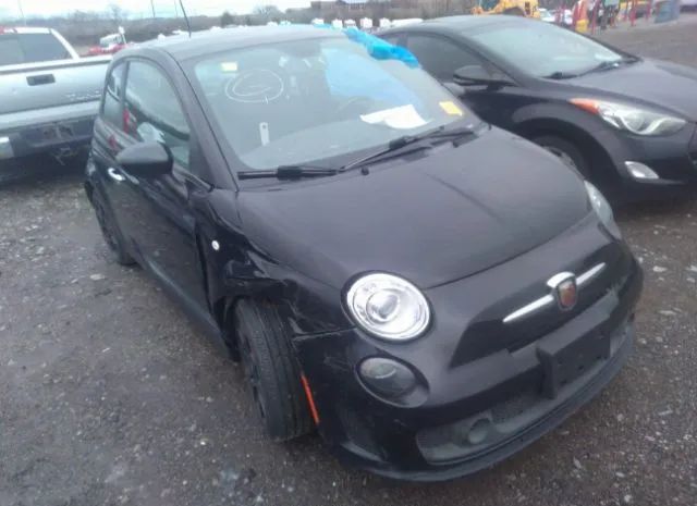 FIAT 500 2013 3c3cffhh3dt623165