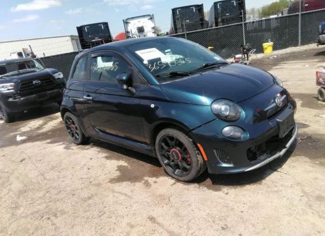 FIAT 500 2013 3c3cffhh3dt629032