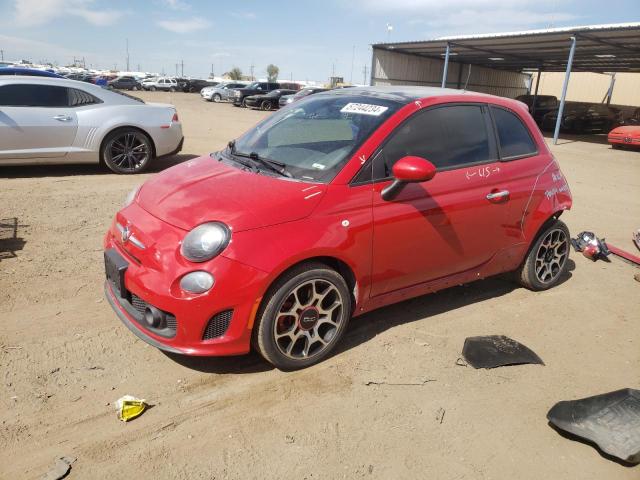 FIAT 500 2013 3c3cffhh3dt698478