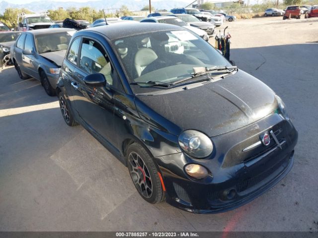 FIAT 500 2013 3c3cffhh3dt741247