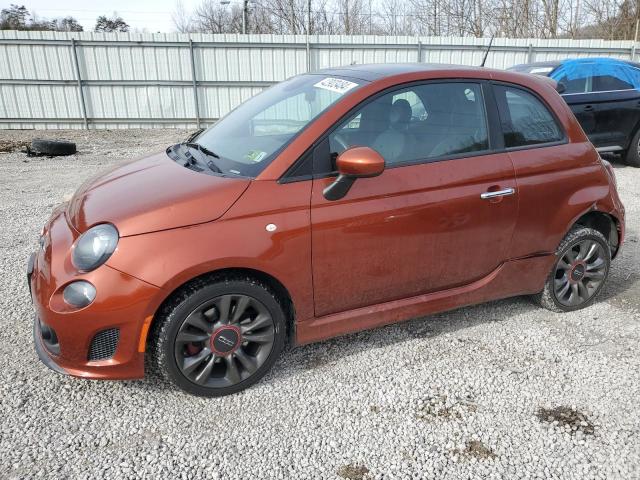 FIAT 500 SPORT 2015 3c3cffhh3ft503448