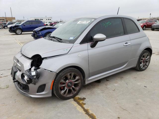 FIAT 500 SPORT 2015 3c3cffhh3ft643032