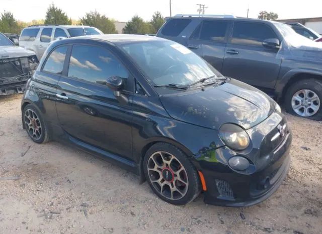 FIAT 500 2015 3c3cffhh3ft710700